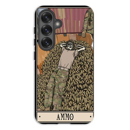 Premium Glossy Tough Case / Samsung Galaxy S25