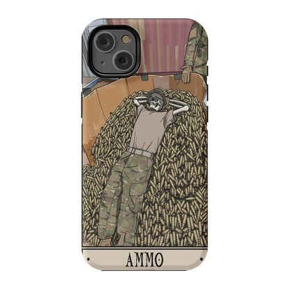 Premium Glossy Tough Case / iPhone 14 Plus