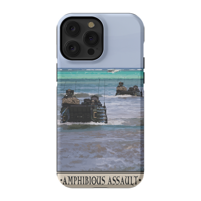 Premium Glossy Tough Case / iPhone 14 Pro Max