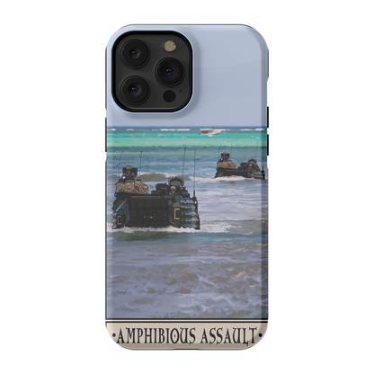 Premium Glossy Tough Case / iPhone 14 Pro Max