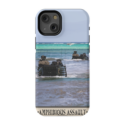 Premium Glossy Tough Case / iPhone 14