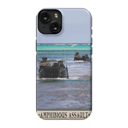 Premium Glossy Tough Case / iPhone 15 Plus
