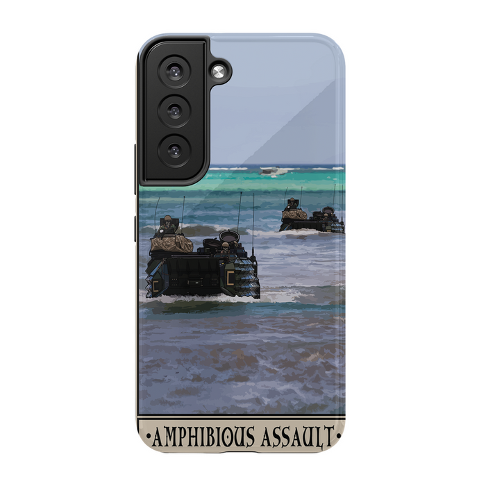 Premium Glossy Tough Case / Samsung Galaxy S22
