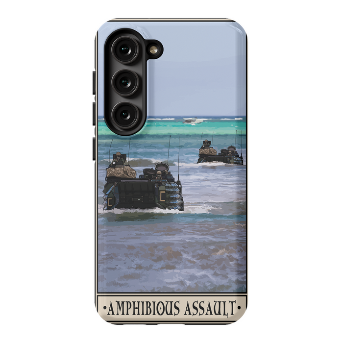 Premium Glossy Tough Case / Samsung Galaxy S23