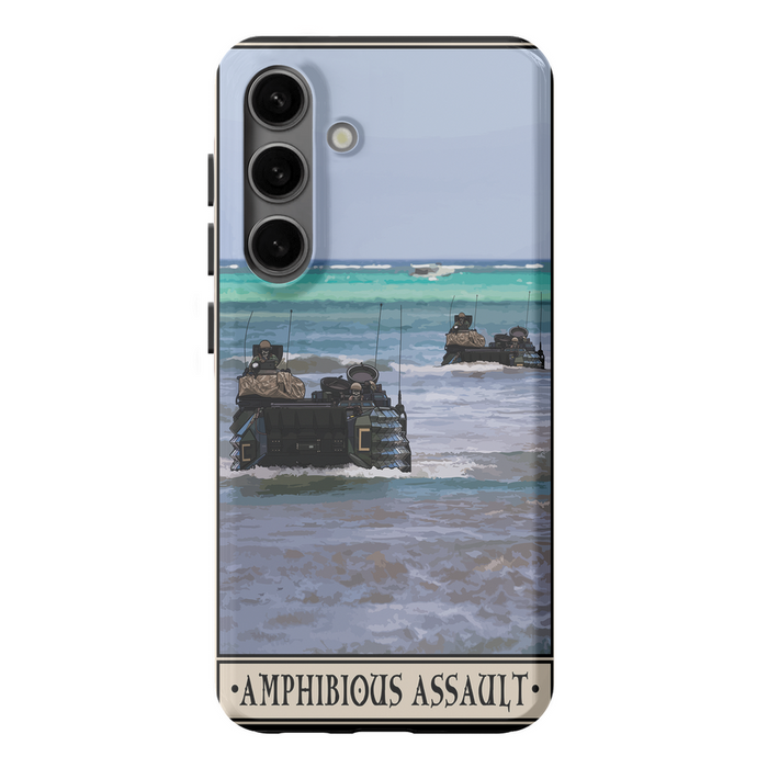 Premium Glossy Tough Case / Samsung Galaxy S24