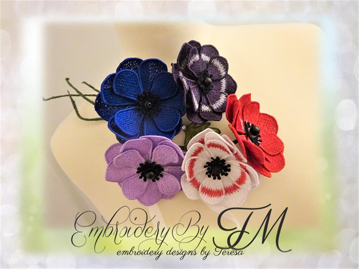 Anemone FSL