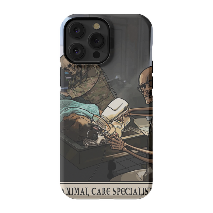 Premium Glossy Tough Case / iPhone 14 Pro Max