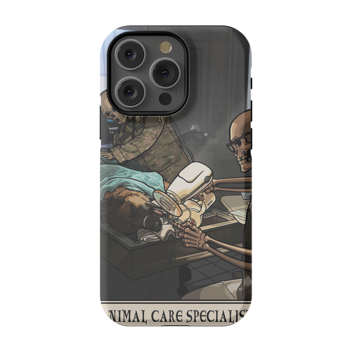 Premium Glossy Tough Case / iPhone 14 Pro