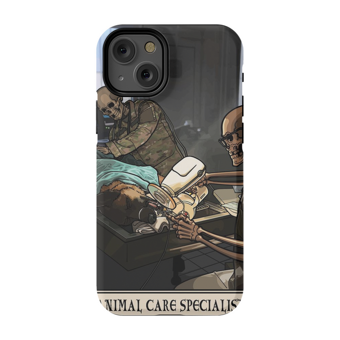 Premium Glossy Tough Case / iPhone 14