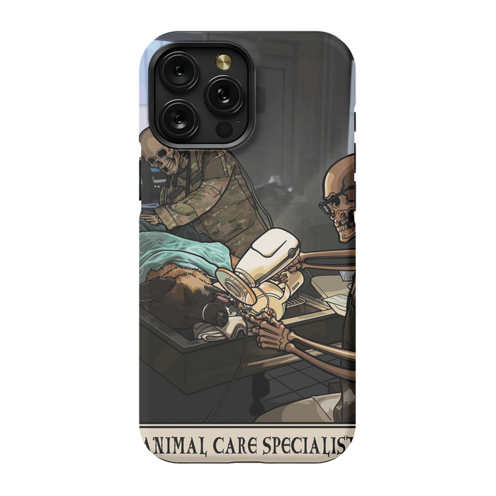 Premium Glossy Tough Case / iPhone 15 Pro Max