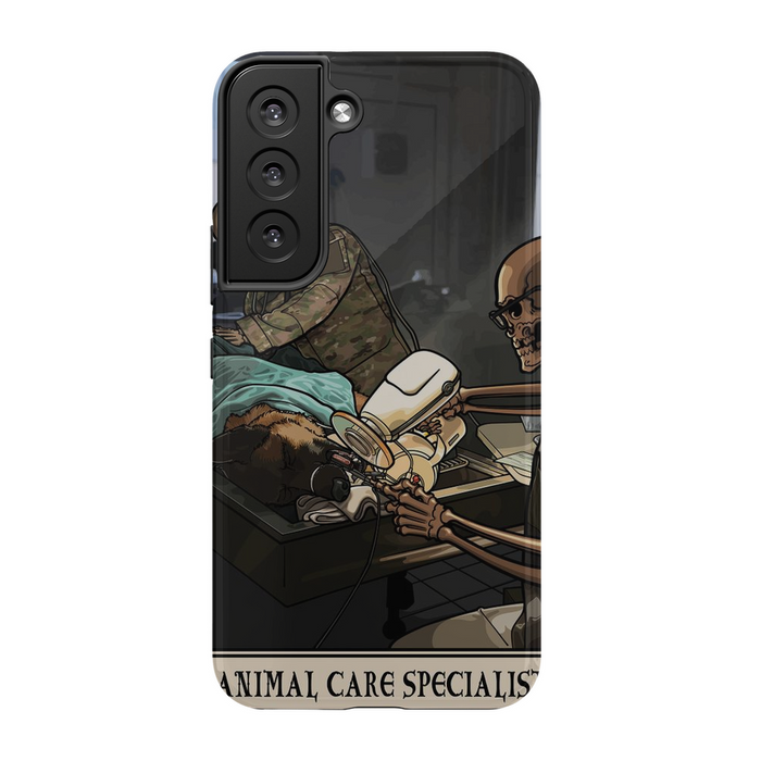 Premium Glossy Tough Case / Samsung Galaxy S22