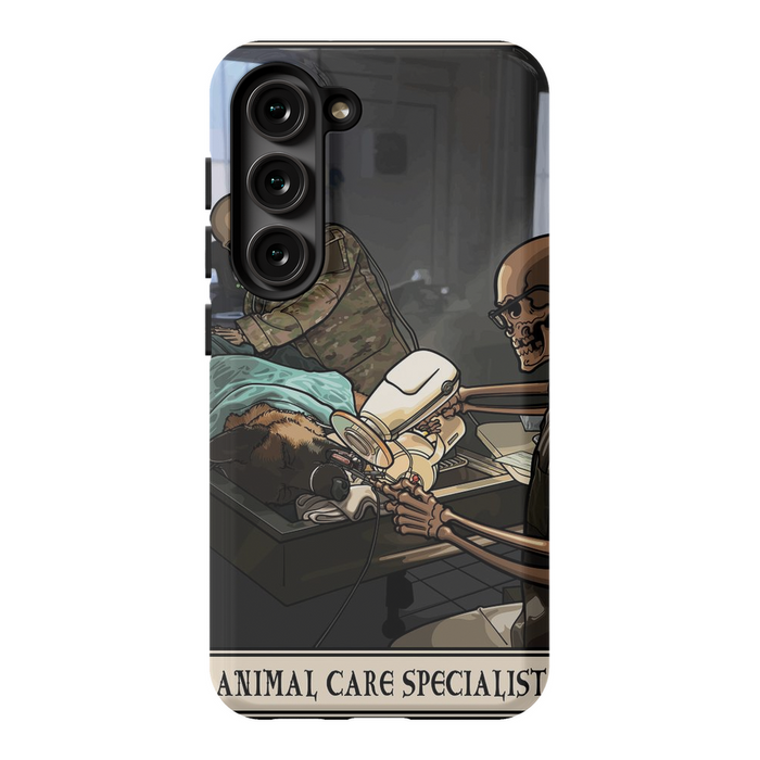 Premium Glossy Tough Case / Samsung Galaxy S23
