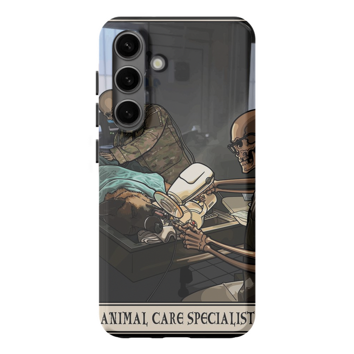 Premium Glossy Tough Case / Samsung Galaxy S24