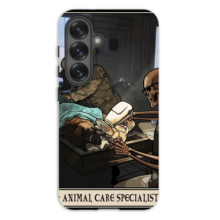 Premium Glossy Tough Case / Samsung Galaxy S25