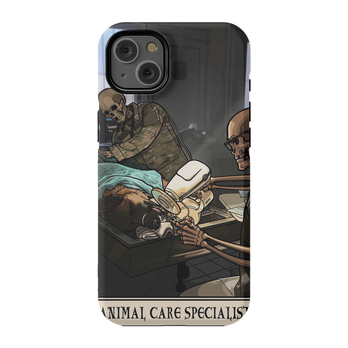 Premium Glossy Tough Case / iPhone 14 Plus