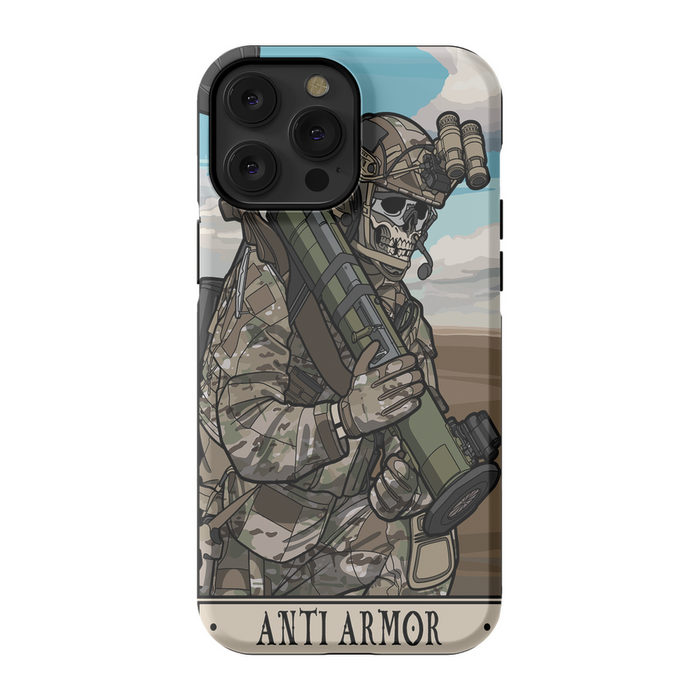 Premium Glossy Tough Case / iPhone 14 Pro Max