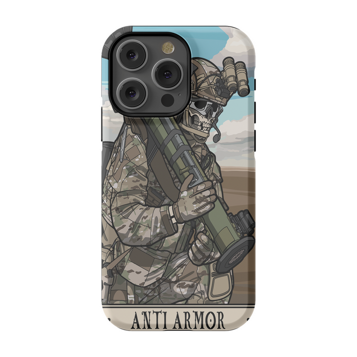Premium Glossy Tough Case / iPhone 14 Pro