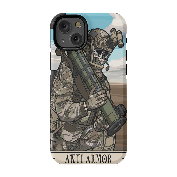 Premium Glossy Tough Case / iPhone 14