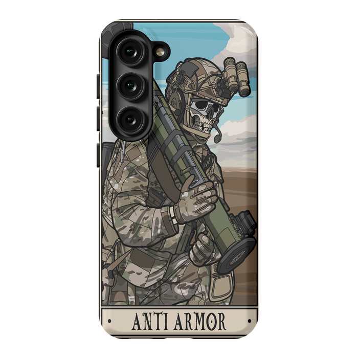 Premium Glossy Tough Case / Samsung Galaxy S23