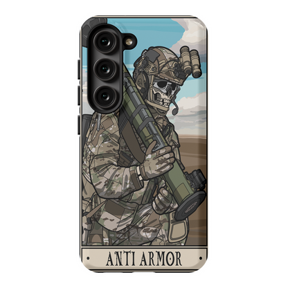 Premium Glossy Tough Case / Samsung Galaxy S23