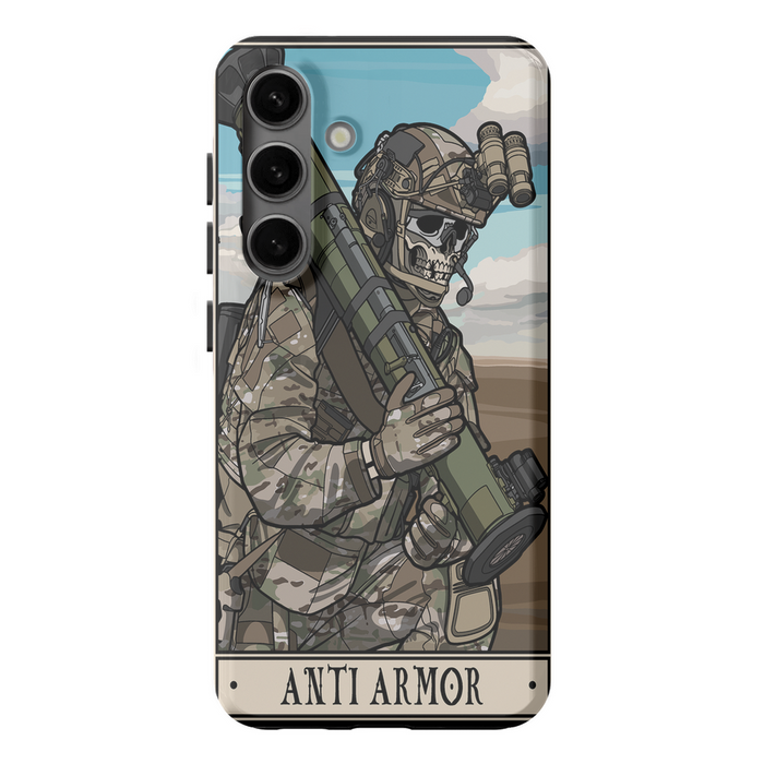 Premium Glossy Tough Case / Samsung Galaxy S24