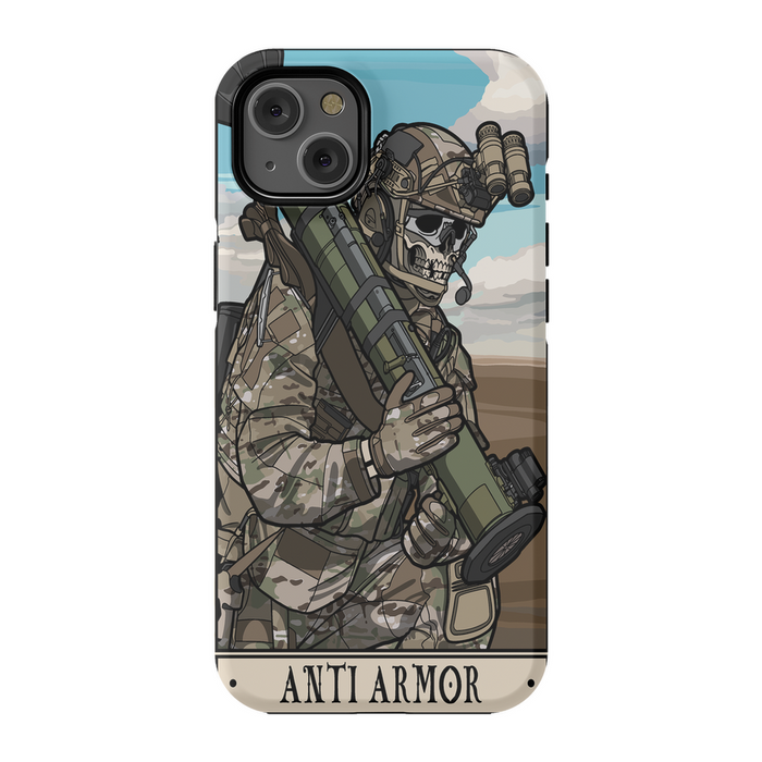 Premium Glossy Tough Case / iPhone 14 Plus