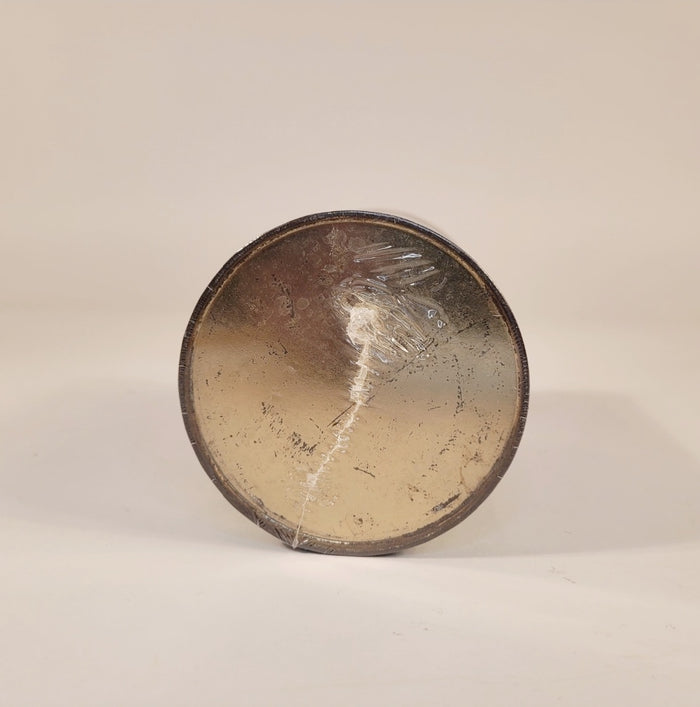 Antique 1910's STAPLES Powdered Wax for Dancing Floors Tin