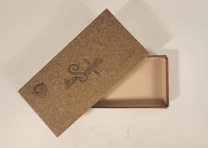 Antique Miss Saylor's Unusual Chocolates Box, Embossed Saylors of Ca. Box