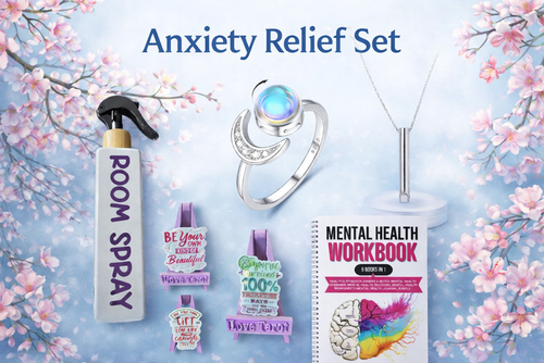Anxiety Bundle 🇬🇧