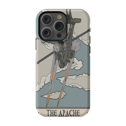 Premium Glossy Tough Case / iPhone 14 Pro