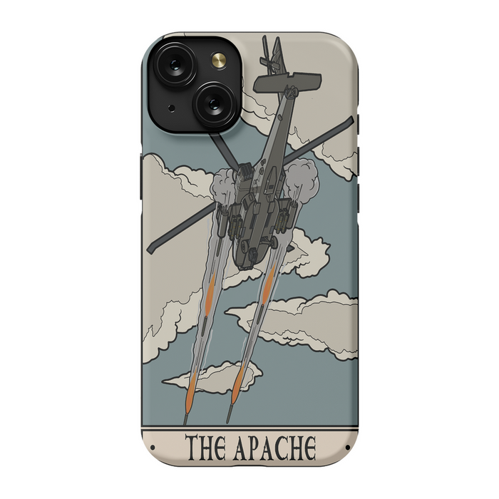 Premium Glossy Tough Case / iPhone 15 Plus