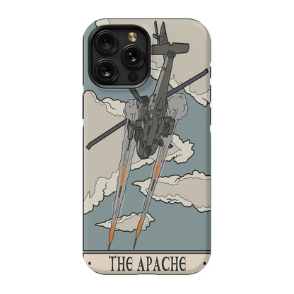 Premium Glossy Tough Case / iPhone 15 Pro Max