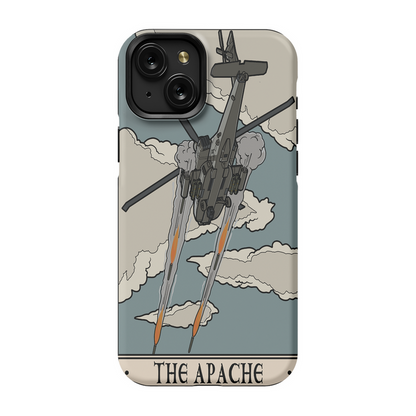 Premium Glossy Tough Case / iPhone 15