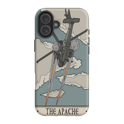 Premium Glossy Tough Case / iPhone 16 Plus