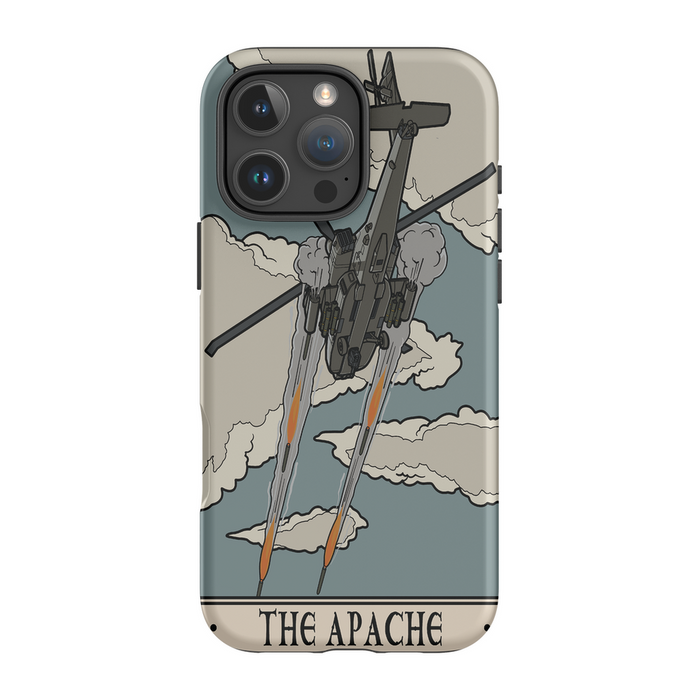 Premium Glossy Tough Case / iPhone 16 Pro Max