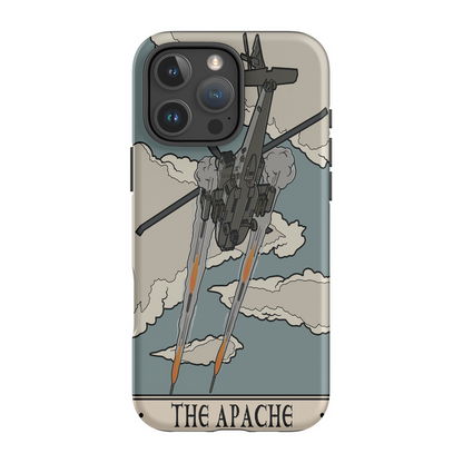 Premium Glossy Tough Case / iPhone 16 Pro Max