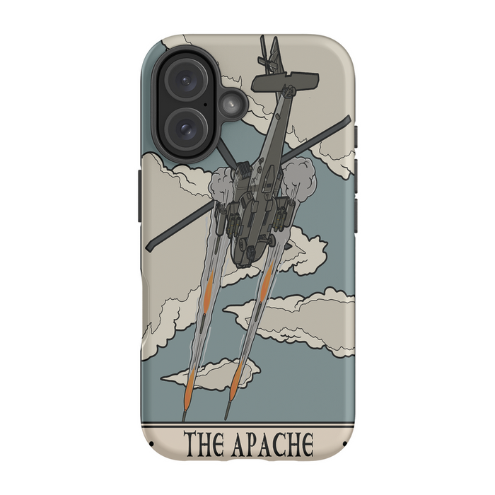 Premium Glossy Tough Case / iPhone 16