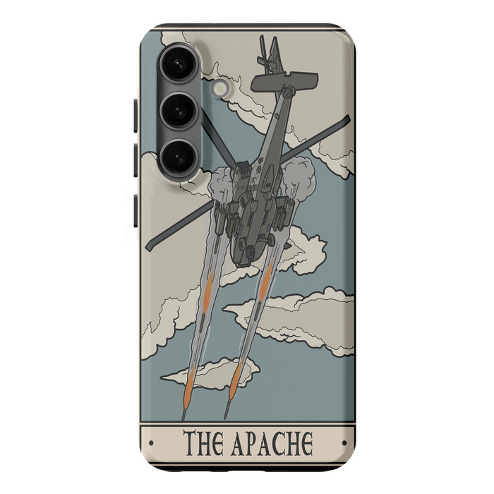 Premium Glossy Tough Case / Samsung Galaxy S24