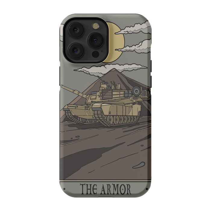 Premium Glossy Tough Case / iPhone 14 Pro Max