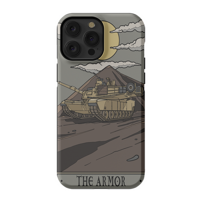Premium Glossy Tough Case / iPhone 14 Pro Max