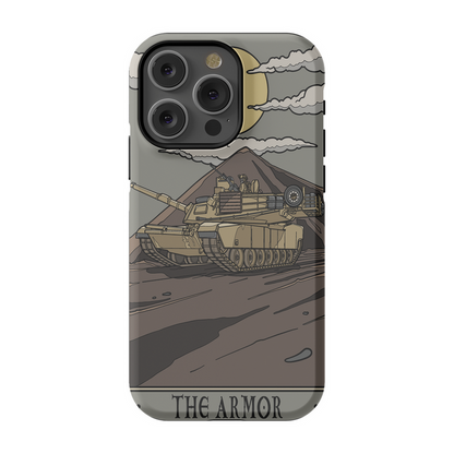 Premium Glossy Tough Case / iPhone 14 Pro