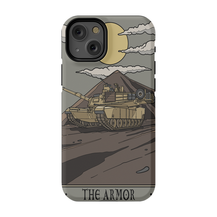 Premium Glossy Tough Case / iPhone 14