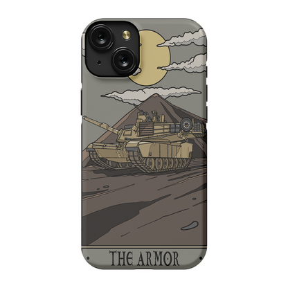 Premium Glossy Tough Case / iPhone 15 Plus