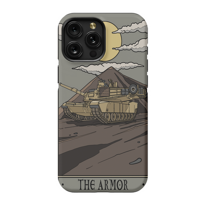 Premium Glossy Tough Case / iPhone 15 Pro Max