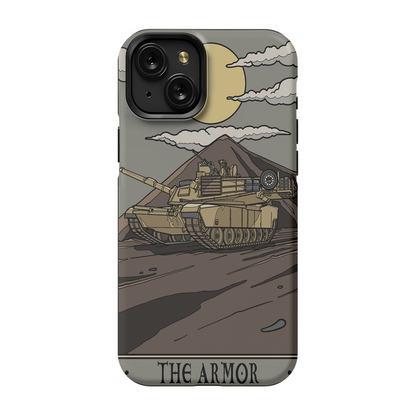 Premium Glossy Tough Case / iPhone 15