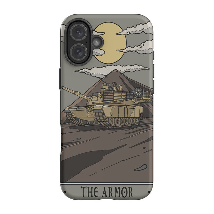 Premium Glossy Tough Case / iPhone 16 Plus