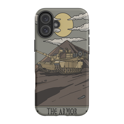 Premium Glossy Tough Case / iPhone 16 Plus