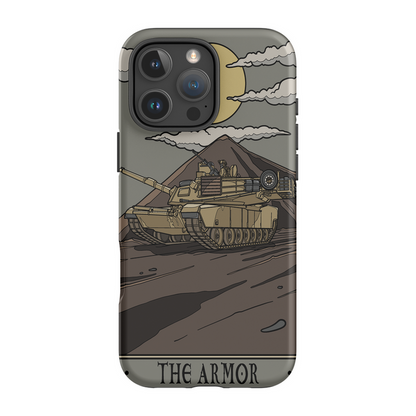 Premium Glossy Tough Case / iPhone 16 Pro Max
