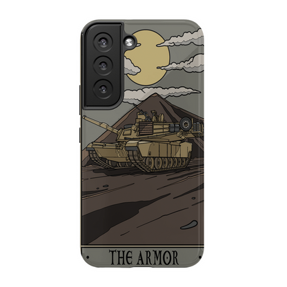 Premium Glossy Tough Case / Samsung Galaxy S22