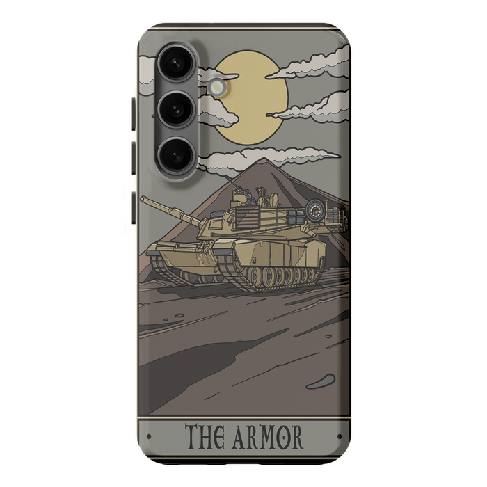 Premium Glossy Tough Case / Samsung Galaxy S24